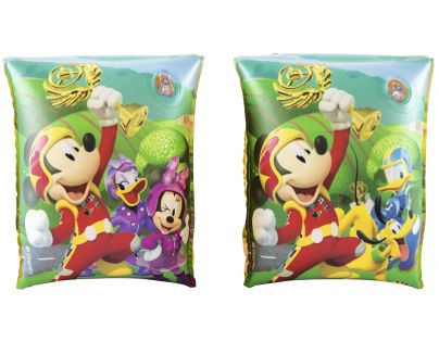 Bestway Disney Mickey a Minnie Nafukovacie rukávky - Mickey Mouse