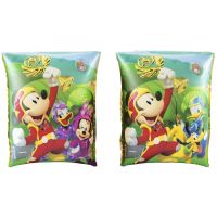 Bestway Disney Mickey a Minnie Nafukovací rukávky - Mickey Mouse Bestway Disney Mickey a Minnie Nafukovací rukávky - Mickey Mouse