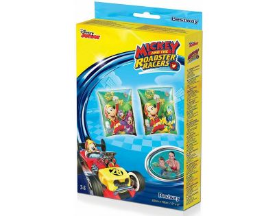 Bestway Disney Mickey a Minnie Nafukovacie rukávky - Mickey Mouse