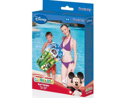 Bestway Disney Mickey Minnie Nafukovací matrace s provázkem