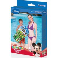 Bestway Disney Mickey Minnie Nafukovací matrace s provázkem 2