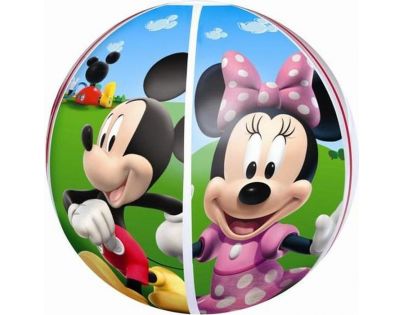 Bestway Disney Mickey a Minnie Nafukovací míč