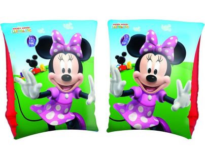 Bestway Disney Mickey Minnie Nafukovací rukávky - Minnie