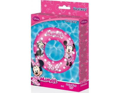 Bestway Disney Minnie Nafukovací kruh