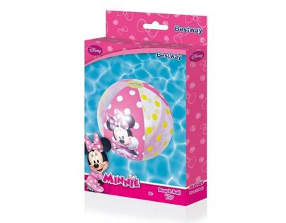 Bestway nafukovací plážový balón Minnie
