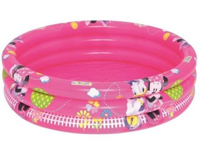 Bestway Disney Minnie a Donald Nafukovací bazén