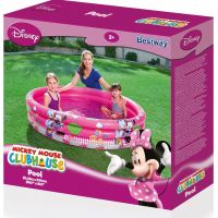 Bestway Disney Minnie a Donald Nafukovací bazén 2