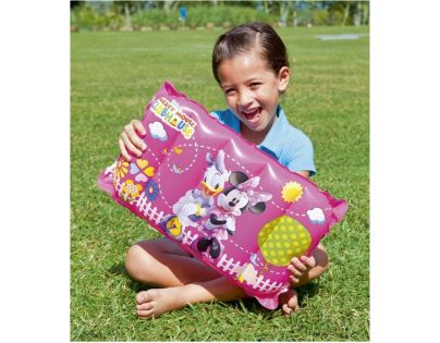 Bestway Disney Minnie/Donald Nafukovací polštářek