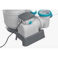 Bestway Filtrácia piesková 8327L-2200gal 4