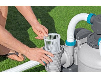 Bestway Filtrácia piesková 8327L-2200gal