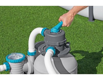 Bestway Filtrácia piesková 8327L-2200gal