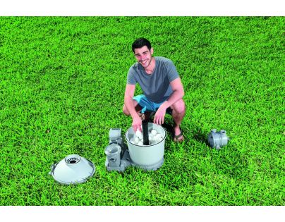 Bestway Filtrácia Polysphere