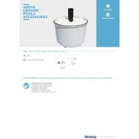 Bestway Filtrácia Polysphere 4