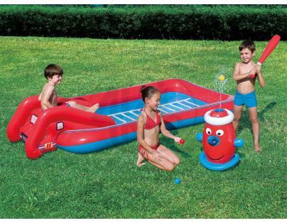 Bestway 53047 Hrací centrum Hasiči
