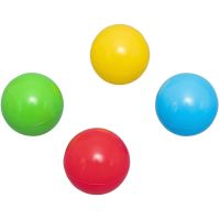 Bestway Hracie loptičky Splash & Play™ 250 ks 3