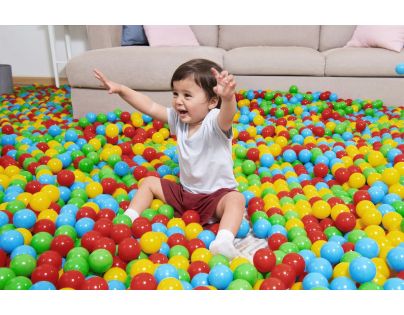 Bestway Hracie loptičky Splash & Play™ 250 ks