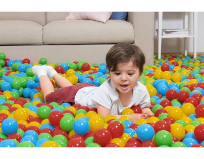 Bestway Hracie loptičky Splash & Play™ 250 ks