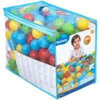Bestway Hracie loptičky Splash & Play™ 250 ks 2