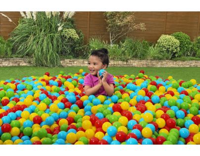 Bestway Hracie loptičky Splash & Play™ 250 ks