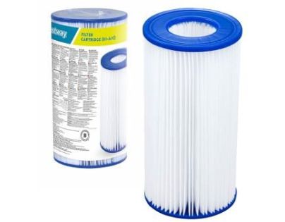Bestway Kartušová filtračná vložka III 10,6 x 20,3 cm
