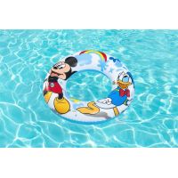 Bestway Kruh nafukovací Mickey Mouse 56 cm - Poškodený obal 5