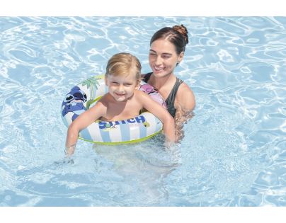 Bestway Plávací kruh Stitch 56 cm