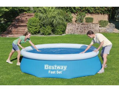 Bestway Kryt solárny na bazén 289 cm
