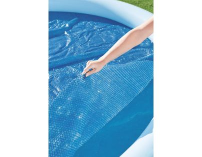 Bestway Kryt solárny na bazén 289 cm