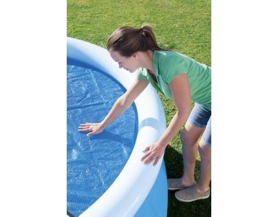 Bestway Kryt solárny na bazén 289 cm