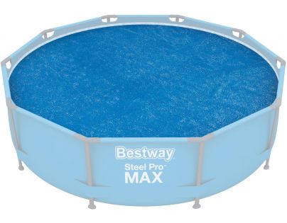 Bestway Kryt solárny na bazén 289 cm