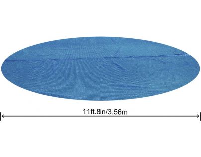 Bestway Kryt solárny na bazén 356 cm