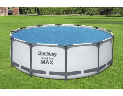 Bestway Kryt solárny na bazén 356 cm