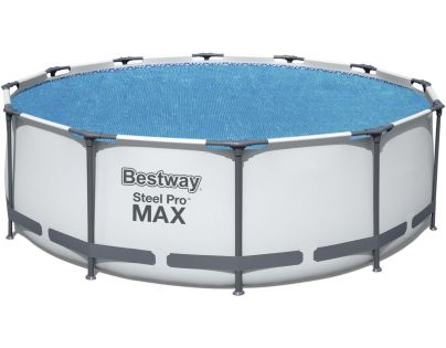 Bestway Kryt solárny na bazén 356 cm