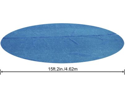 Bestway Kryt solárny na bazén 462 cm