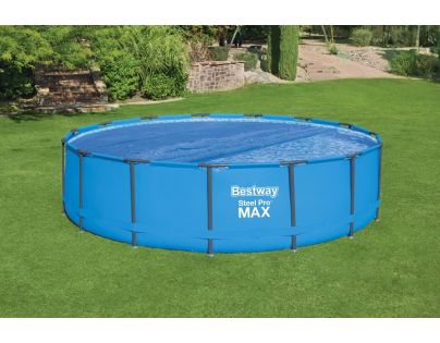 Bestway Kryt solárny na bazén 462 cm
