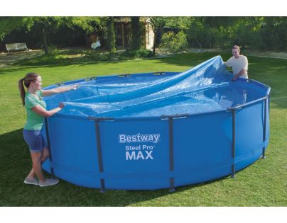 Bestway Kryt solárny na bazén 462 cm