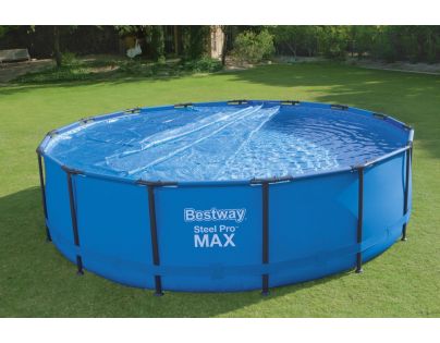 Bestway Kryt solárny na bazén 462 cm