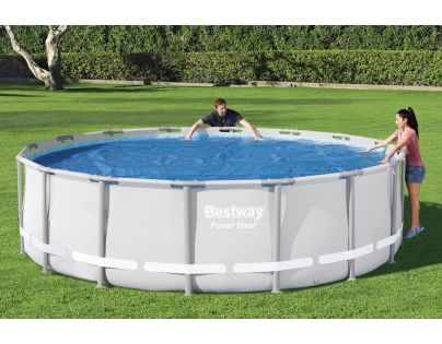 Bestway Kryt solárny na bazén 462 cm