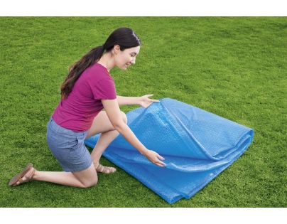 Bestway Kryt solárny na bazén 462 cm