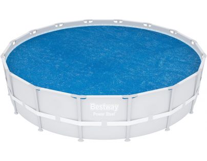Bestway Kryt solárny na bazén 462 cm