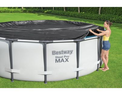 Bestway Okrúhly kryt na bazén 305 cm