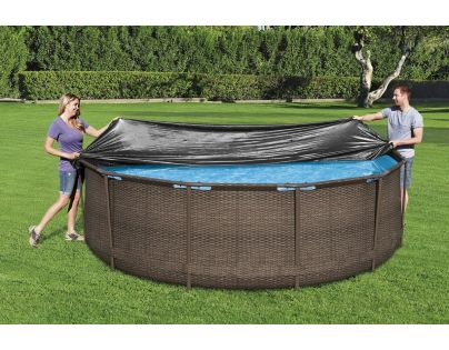 Bestway Okrúhly kryt na bazén 366 cm