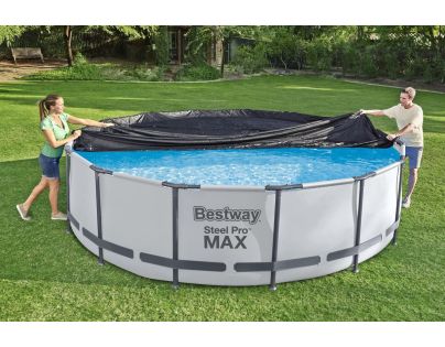 Bestway Okrúhly kryt na bazén 366 cm