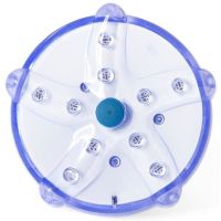 Bestway Lay-Z-Spa farebné LED svetlo 2