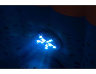 Bestway Lay-Z-Spa farebné LED svetlo
