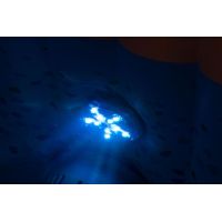 Bestway Lay-Z-Spa farebné LED svetlo 5