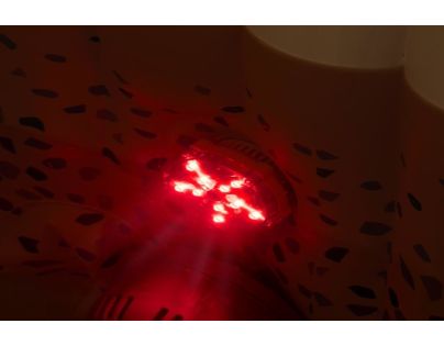 Bestway Lay-Z-Spa farebné LED svetlo