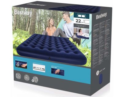 Bestway Matrac Bestway King 203 x 183 x 22 cm