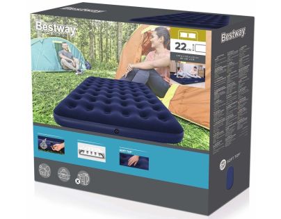 Bestway Matrac Bestway Queen 203 x 152 x 22 cm - Poškodený obal