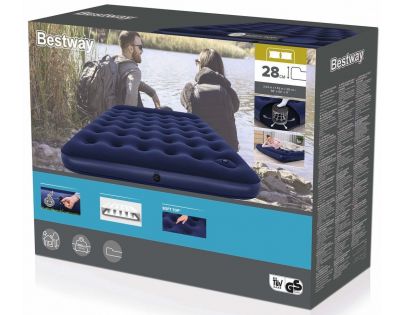 Bestway Matrac Bestway Queen 203 x 152 x 28 cm